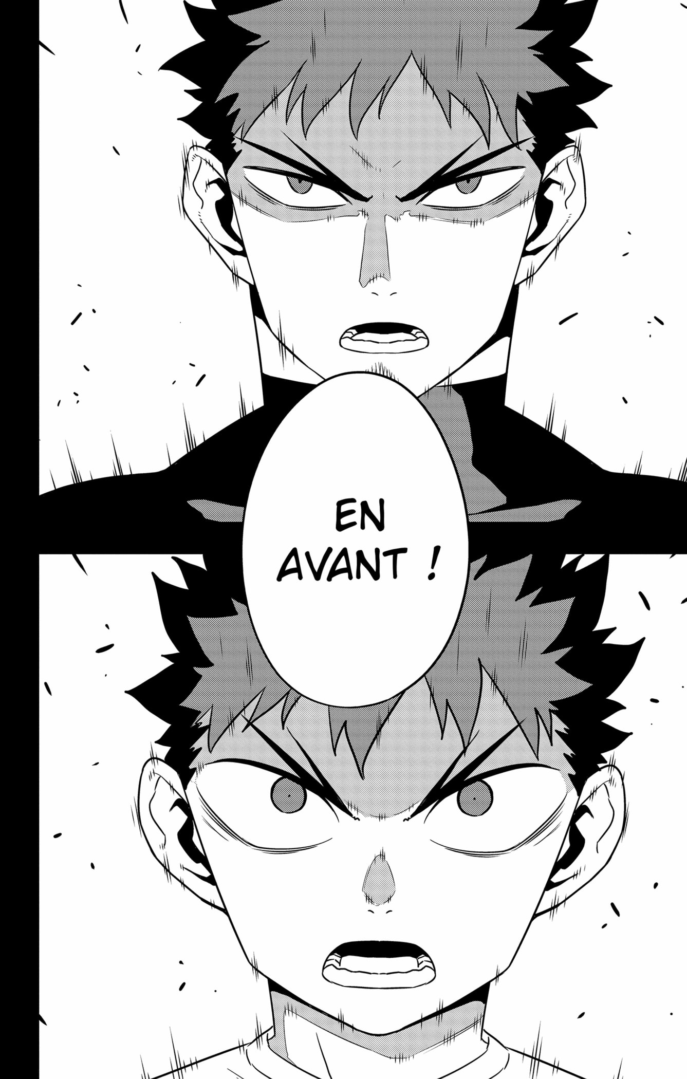 Read Kaiju N 8 FR Manga Online