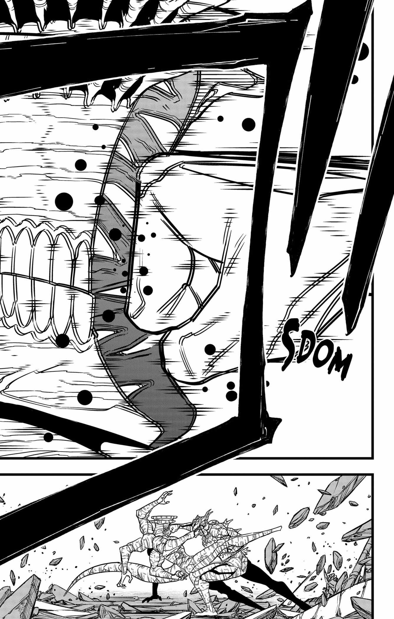 Read Kaiju N 8 FR Manga Online