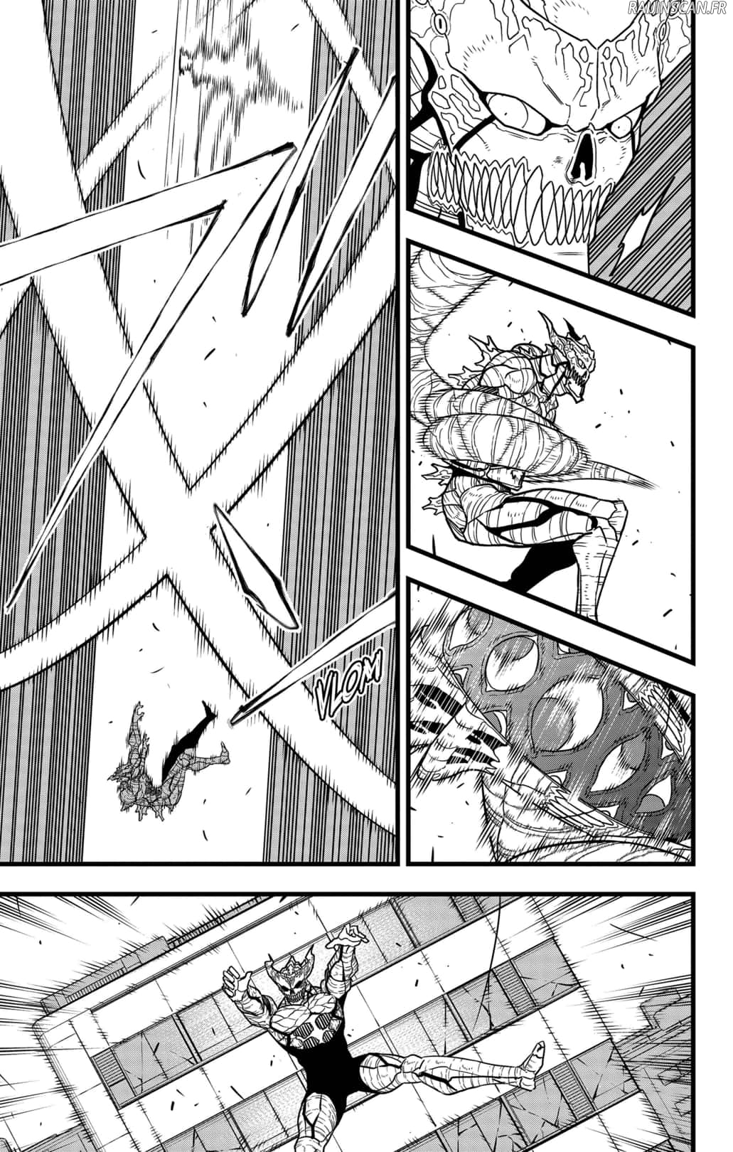 Read Kaiju N 8 FR Manga Online