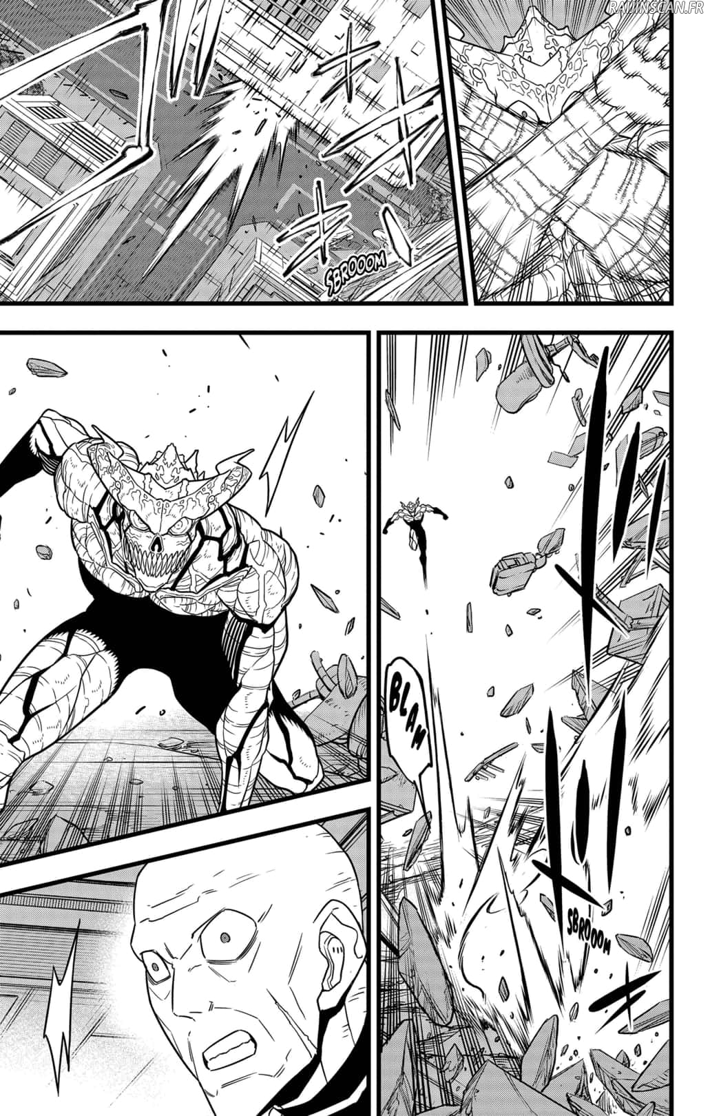 Read Kaiju N 8 FR Manga Online