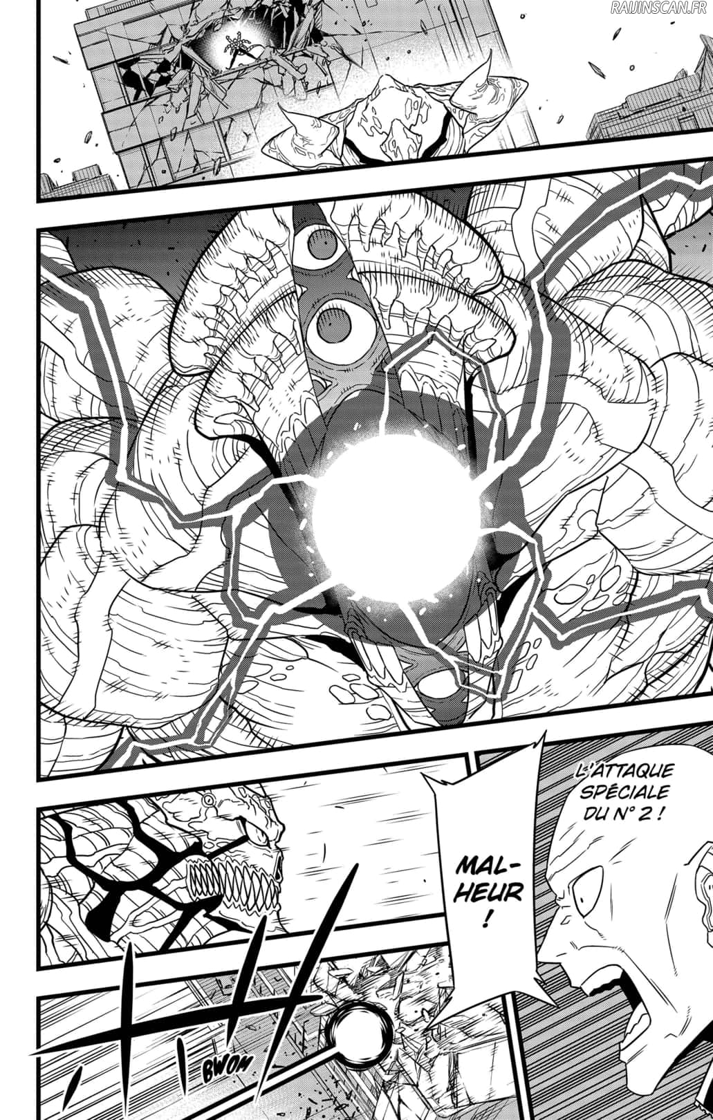 Read Kaiju N 8 FR Manga Online