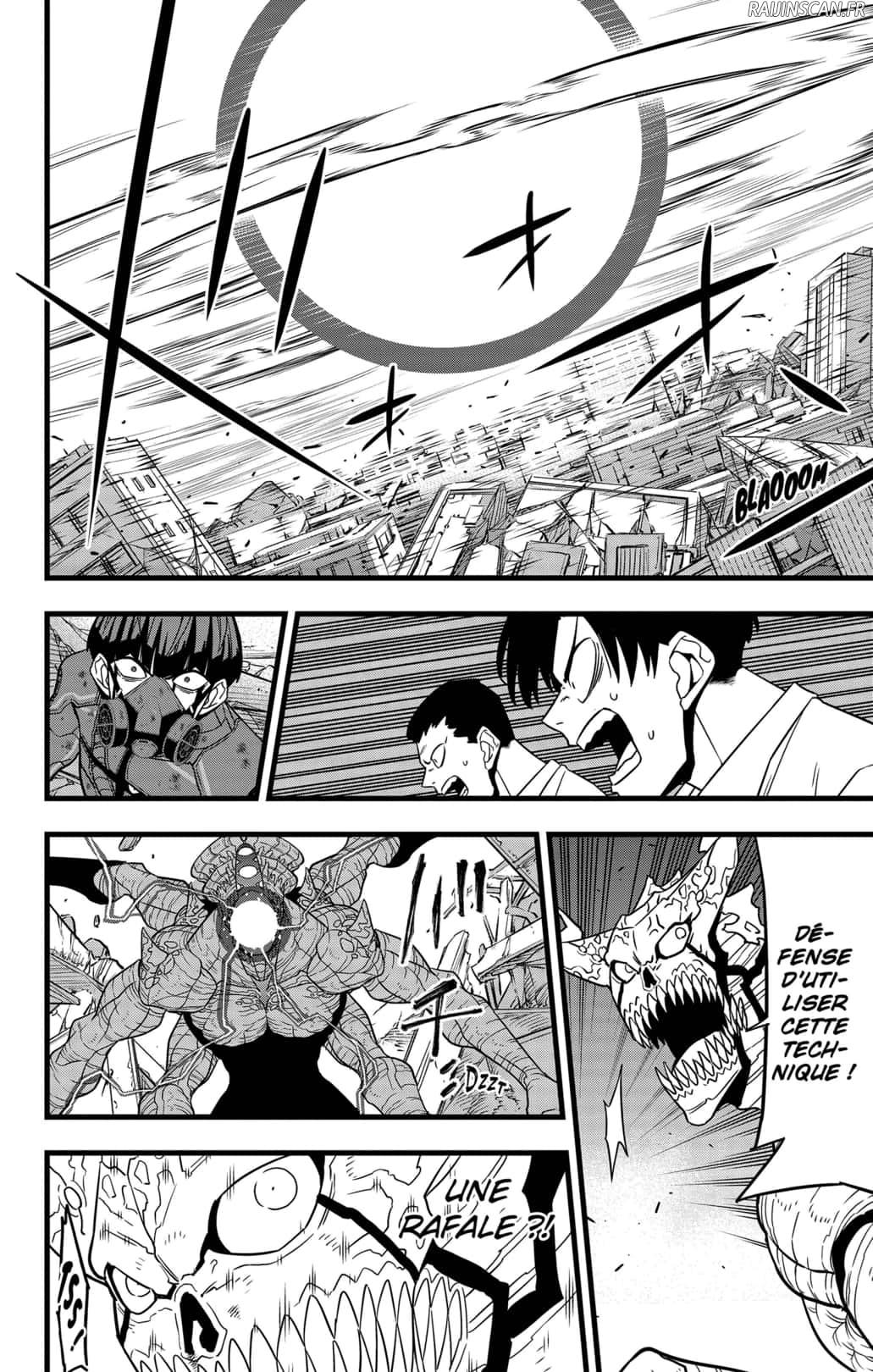 Read Kaiju N 8 FR Manga Online