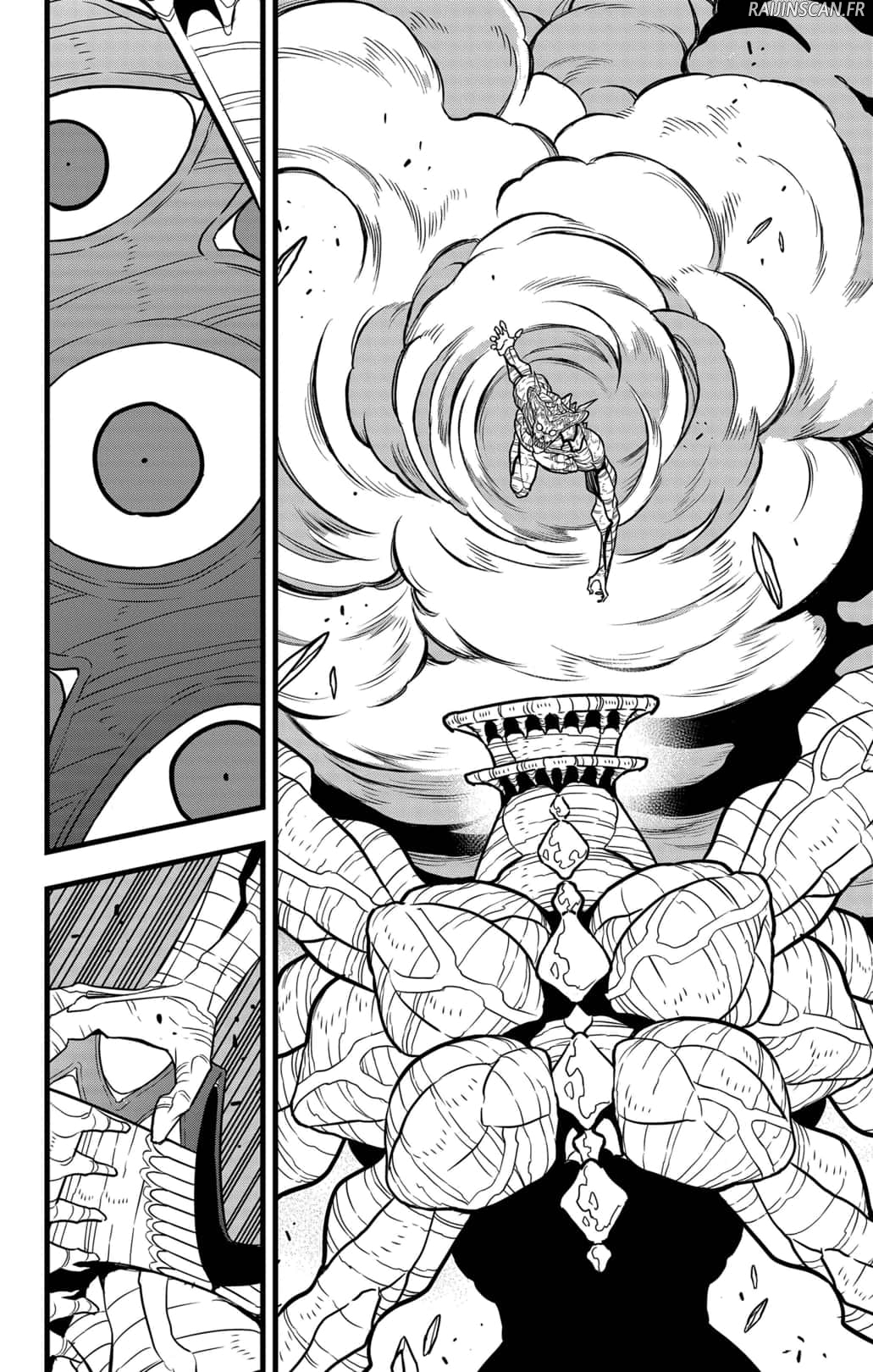 Read Kaiju N 8 FR Manga Online