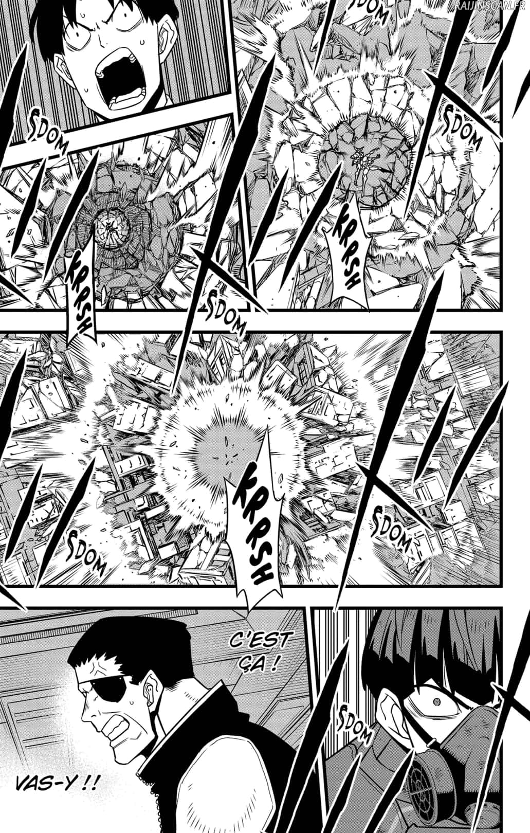 Read Kaiju N 8 FR Manga Online