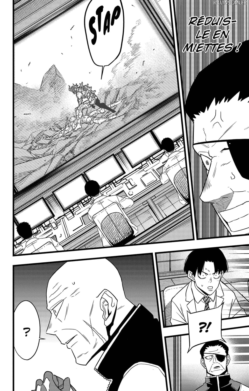 Read Kaiju N 8 FR Manga Online