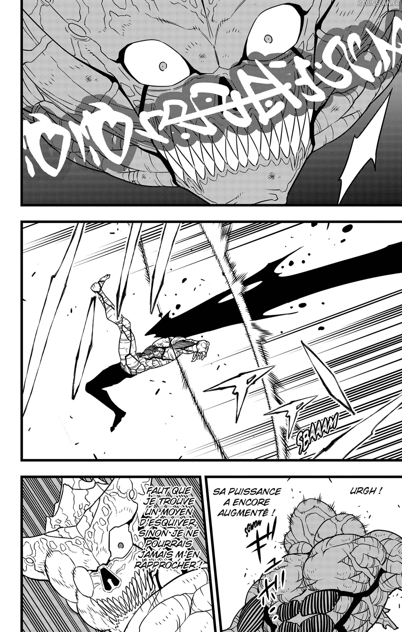 Read Kaiju N 8 FR Manga Online