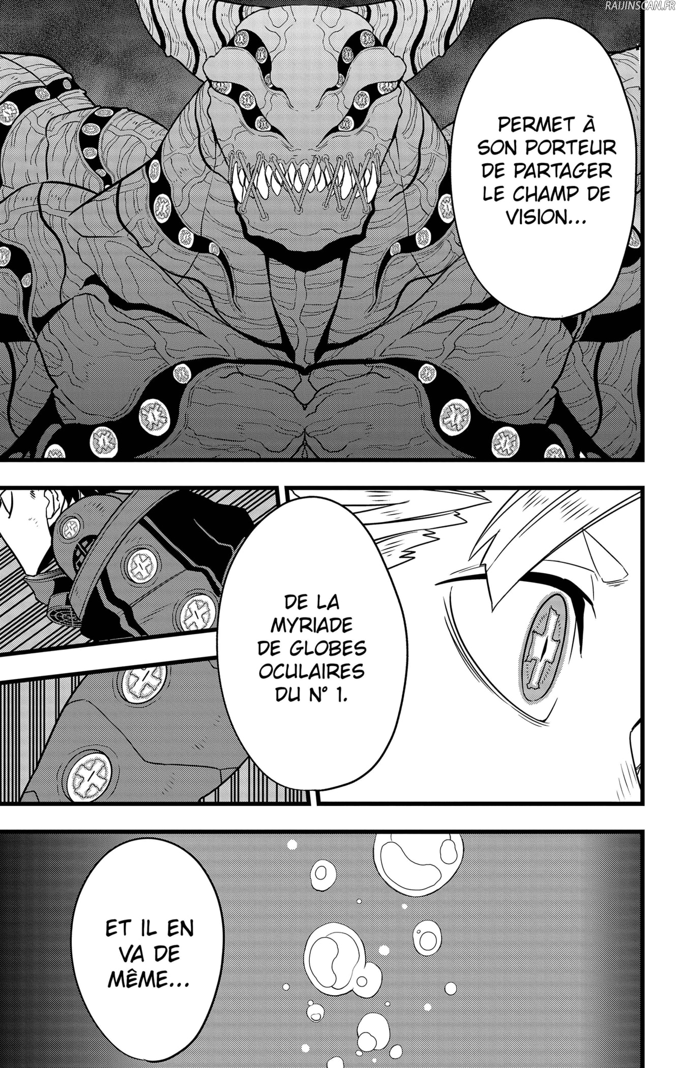 Read Kaiju N 8 FR Manga Online