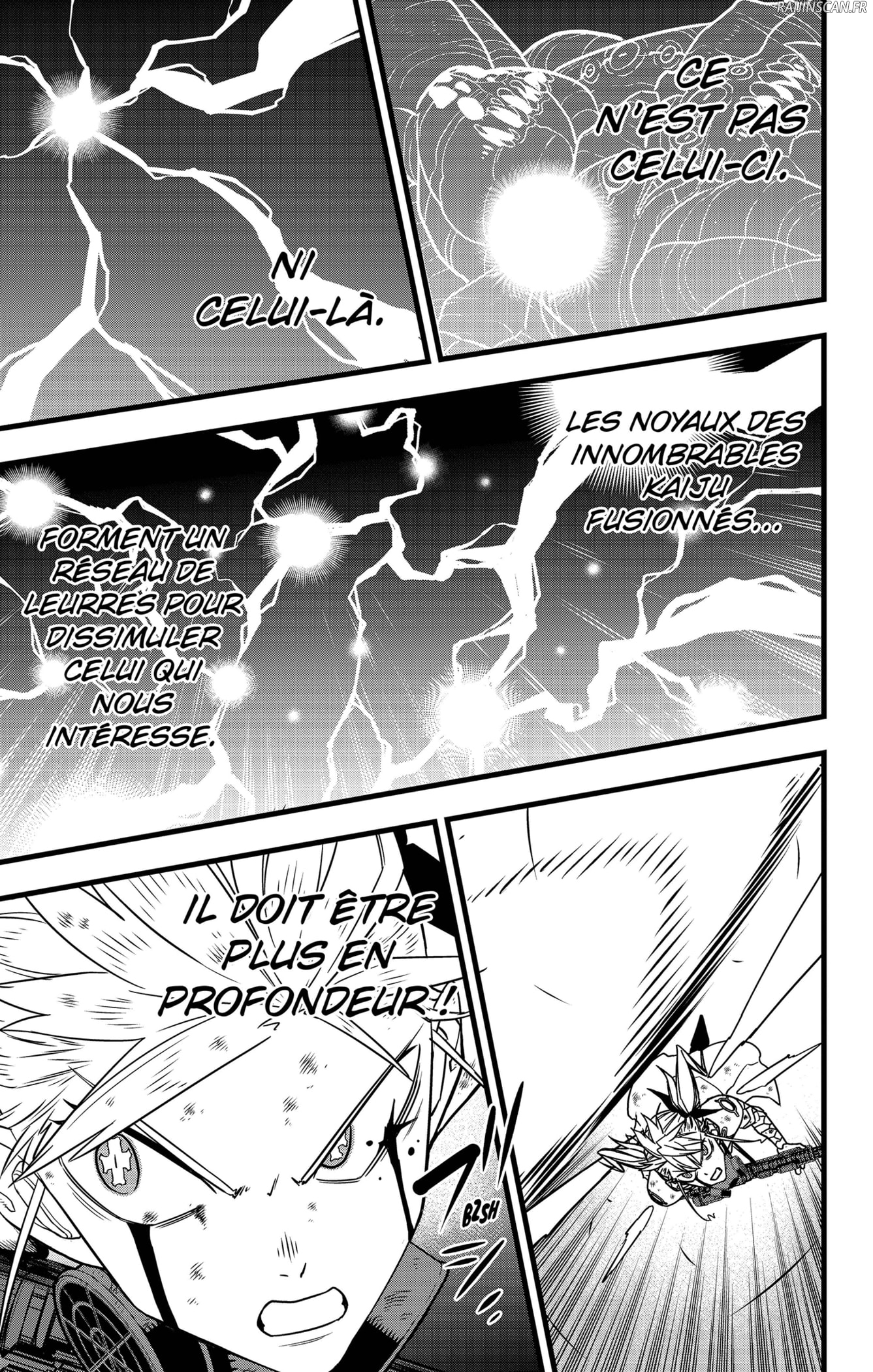 Read Kaiju N 8 FR Manga Online