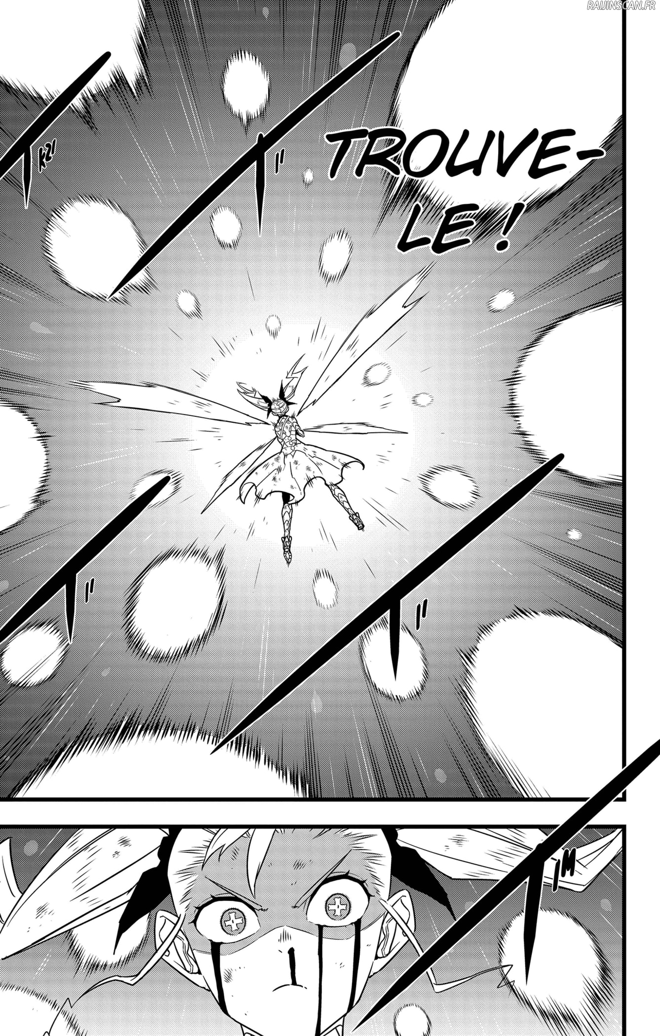 Read Kaiju N 8 FR Manga Online