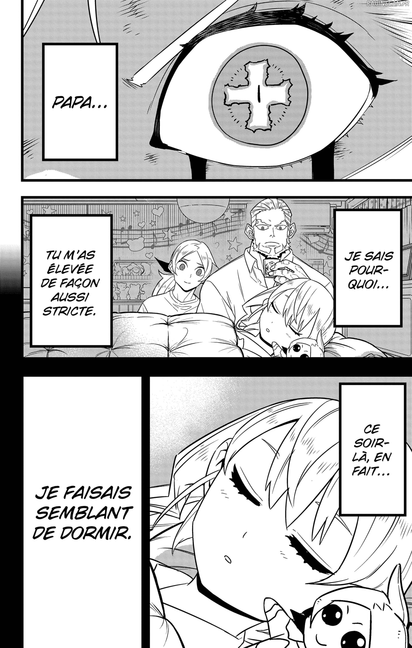 Read Kaiju N 8 FR Manga Online