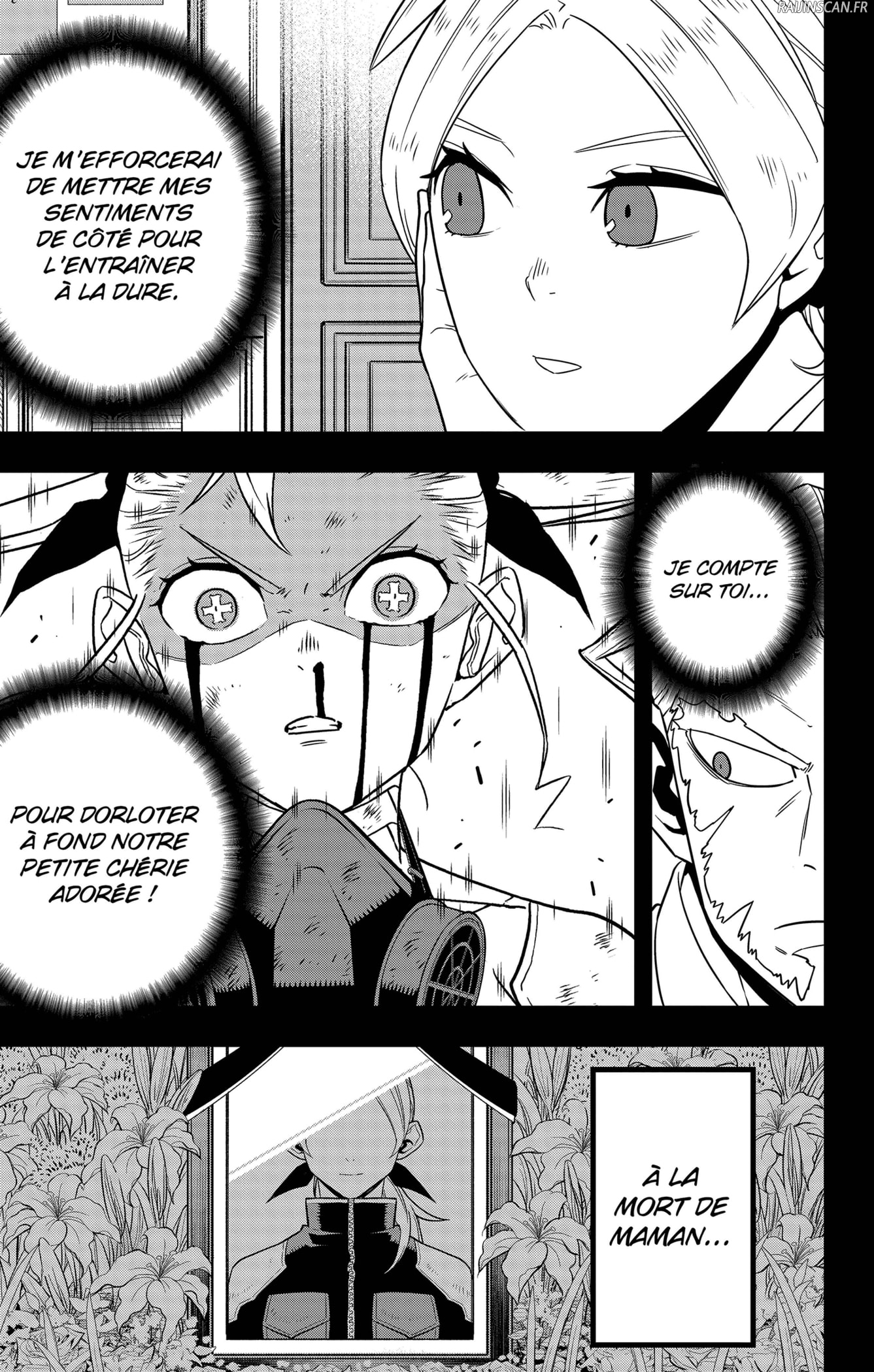 Read Kaiju N 8 FR Manga Online