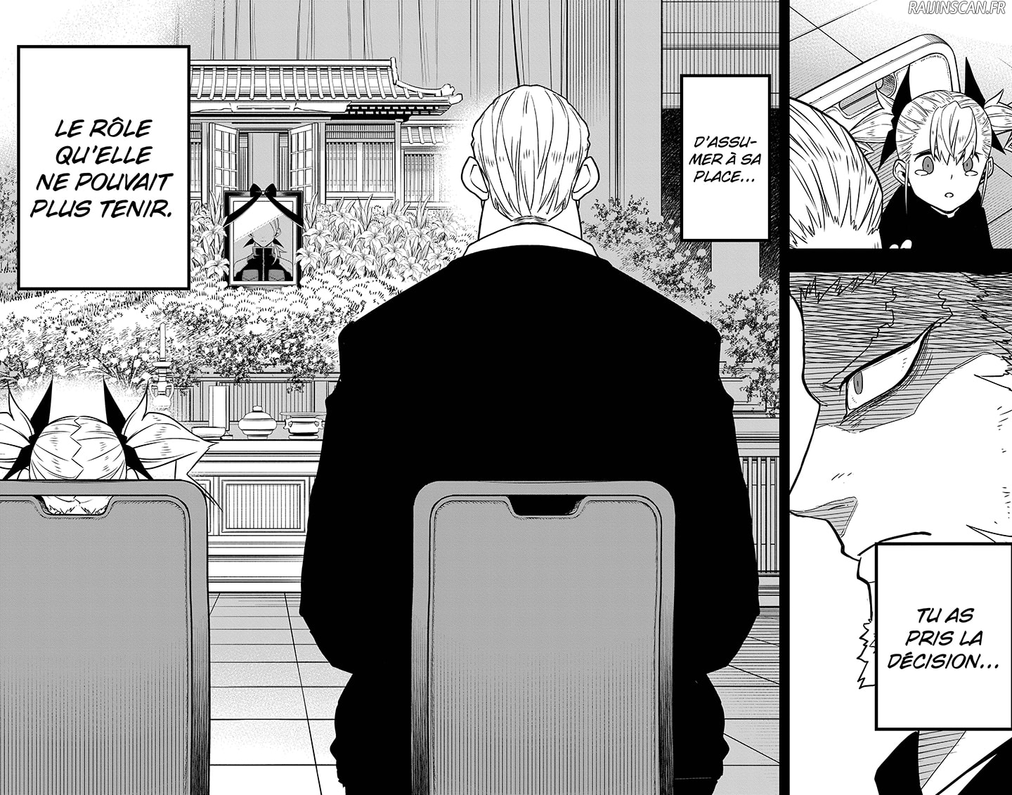 Read Kaiju N 8 FR Manga Online