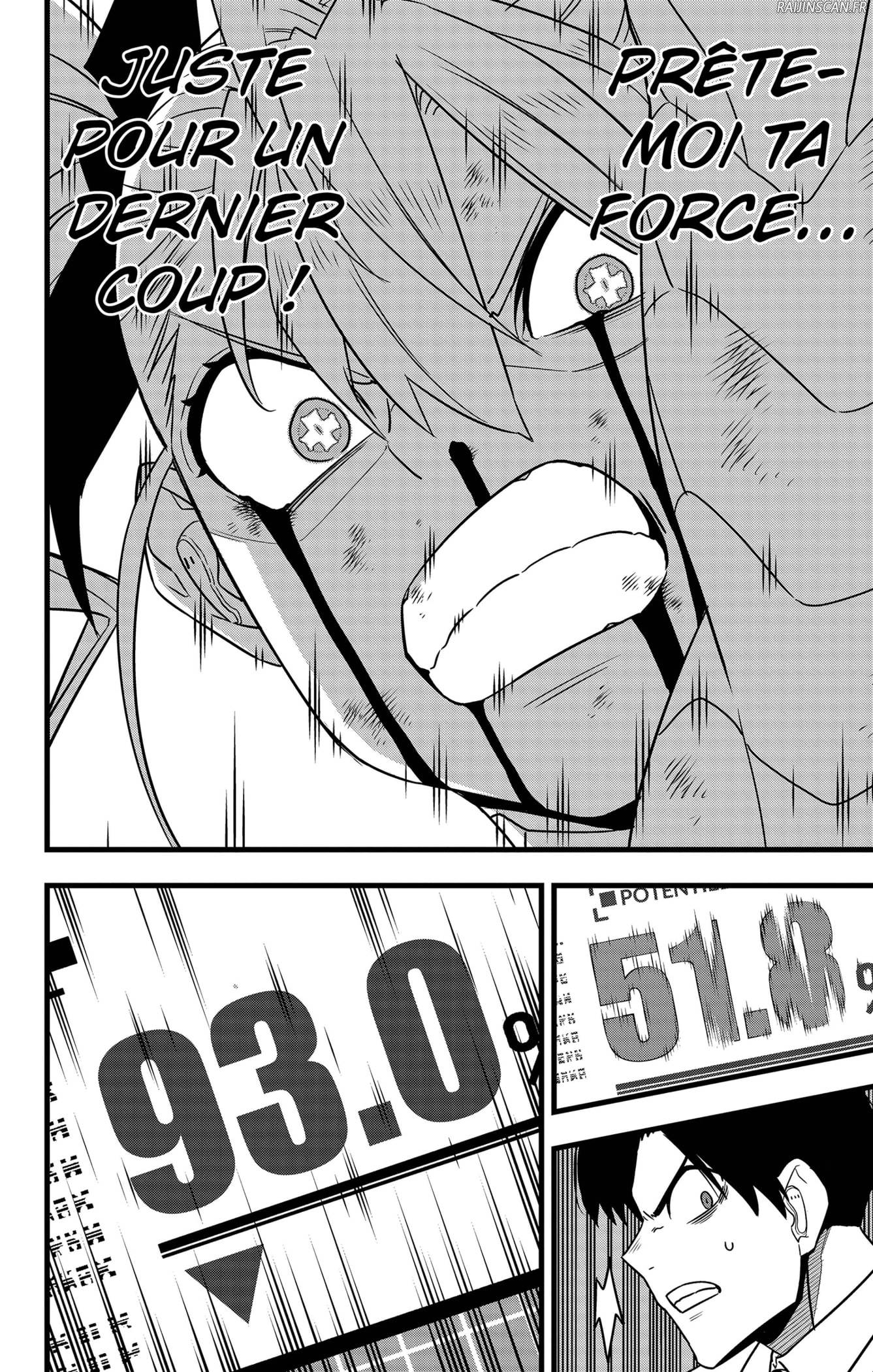 Read Kaiju N 8 FR Manga Online