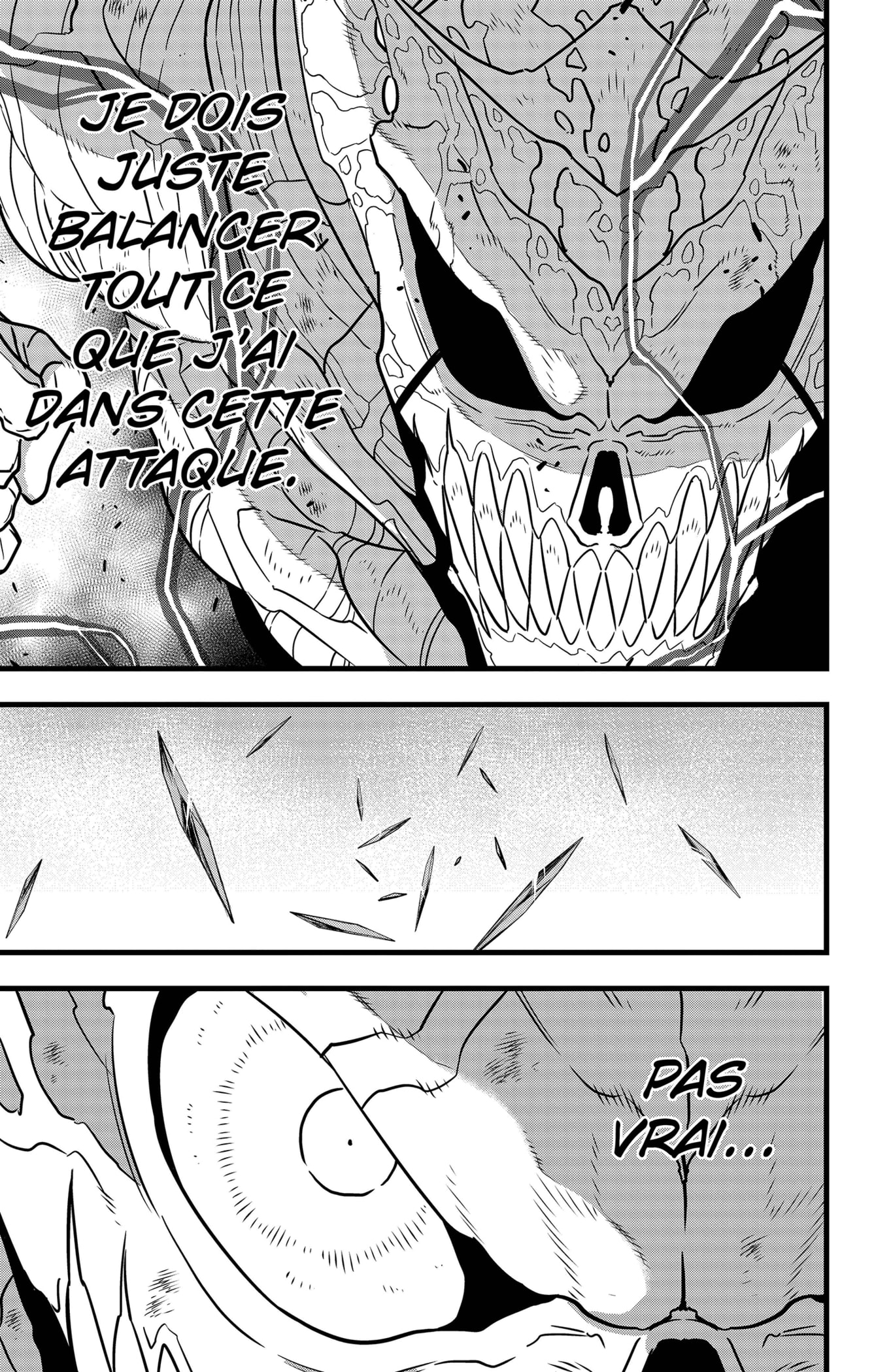 Read Kaiju N 8 FR Manga Online