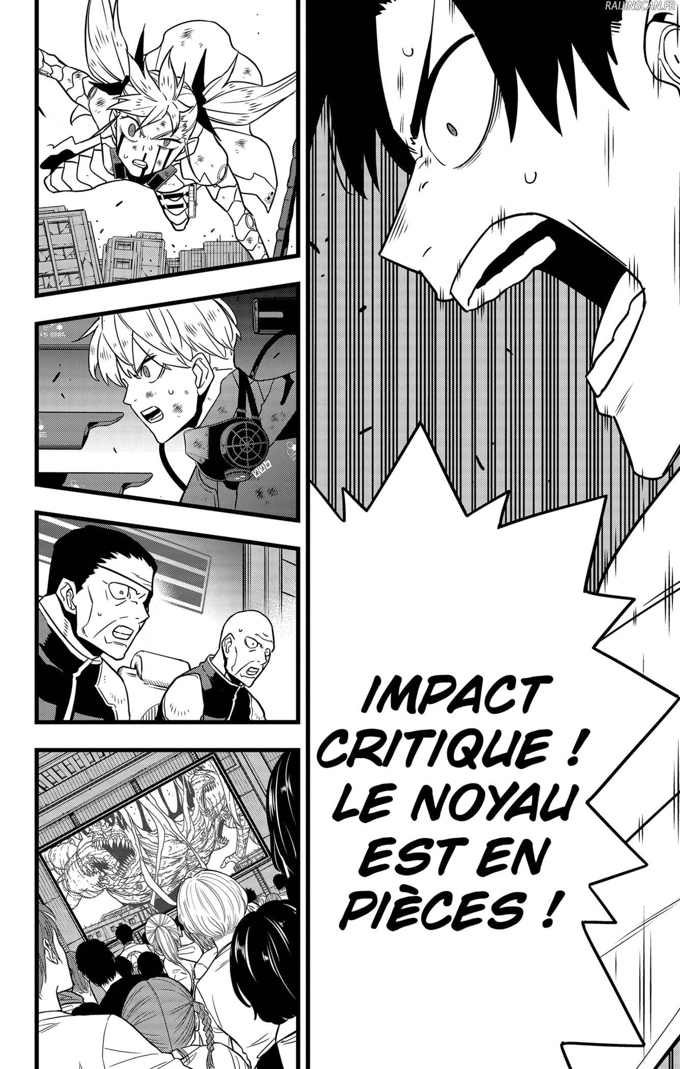 Read Kaiju N 8 FR Manga Online