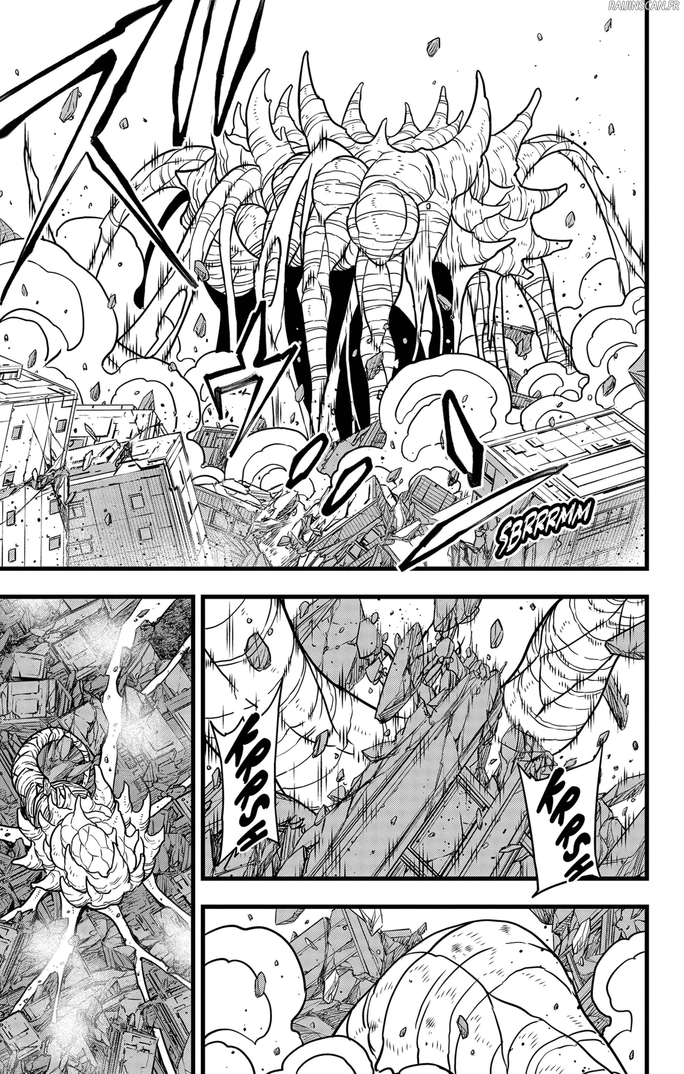 Read Kaiju N 8 FR Manga Online