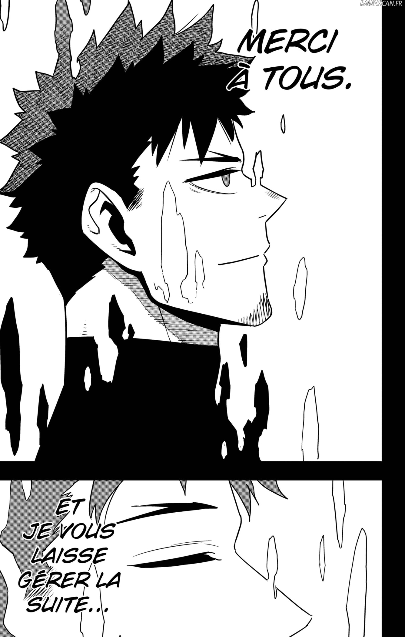 Read Kaiju N 8 FR Manga Online