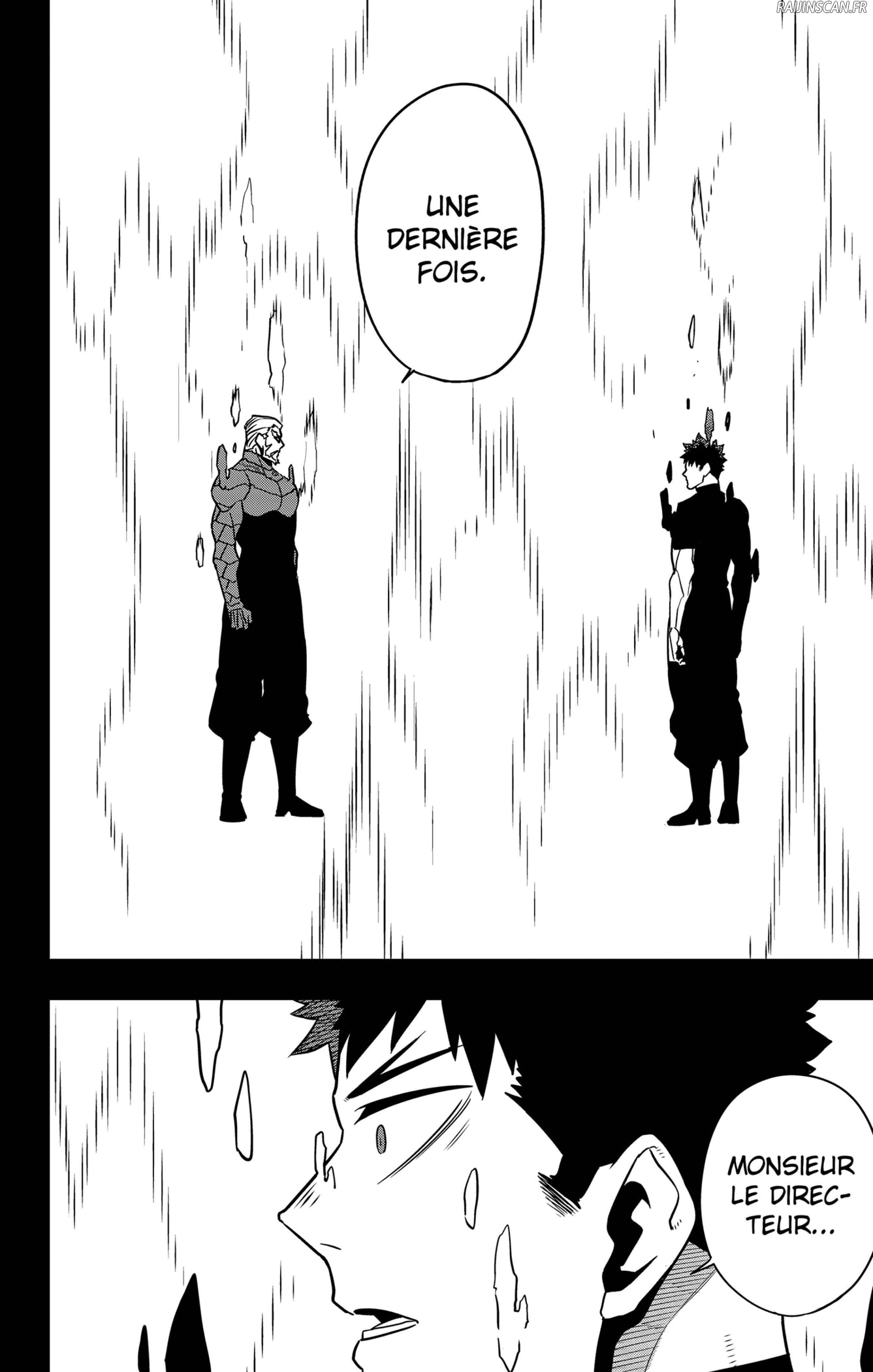 Read Kaiju N 8 FR Manga Online