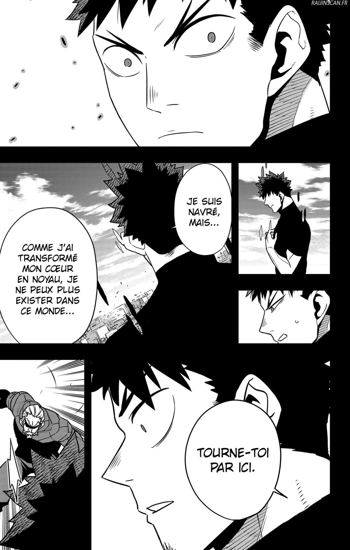 Read Kaiju N 8 FR Manga Online