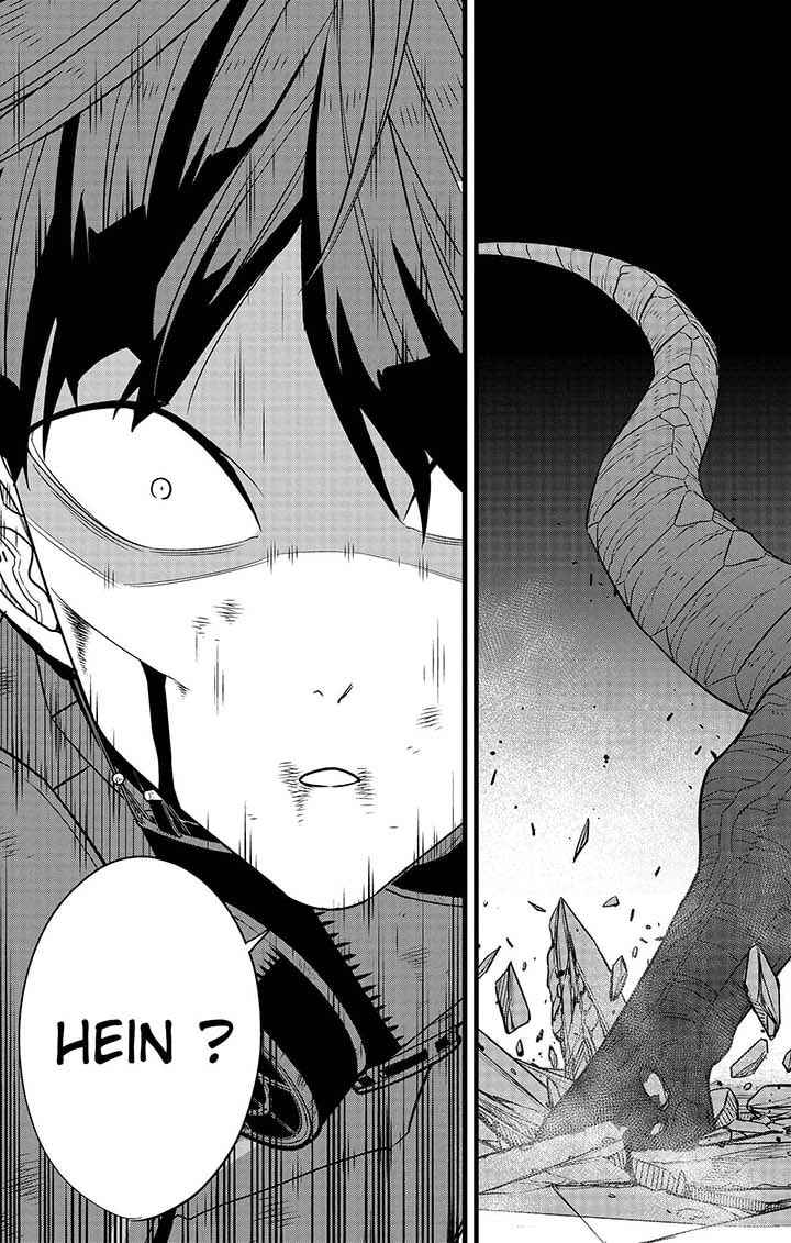 Read Kaiju N 8 FR Manga Online