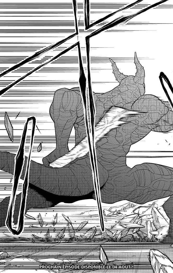 Read Kaiju N 8 FR Manga Online