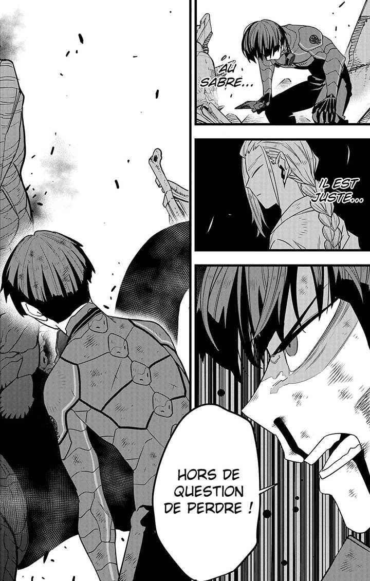 Read Kaiju N 8 FR Manga Online