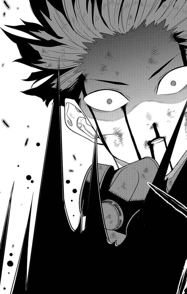 Read Kaiju N 8 FR Manga Online