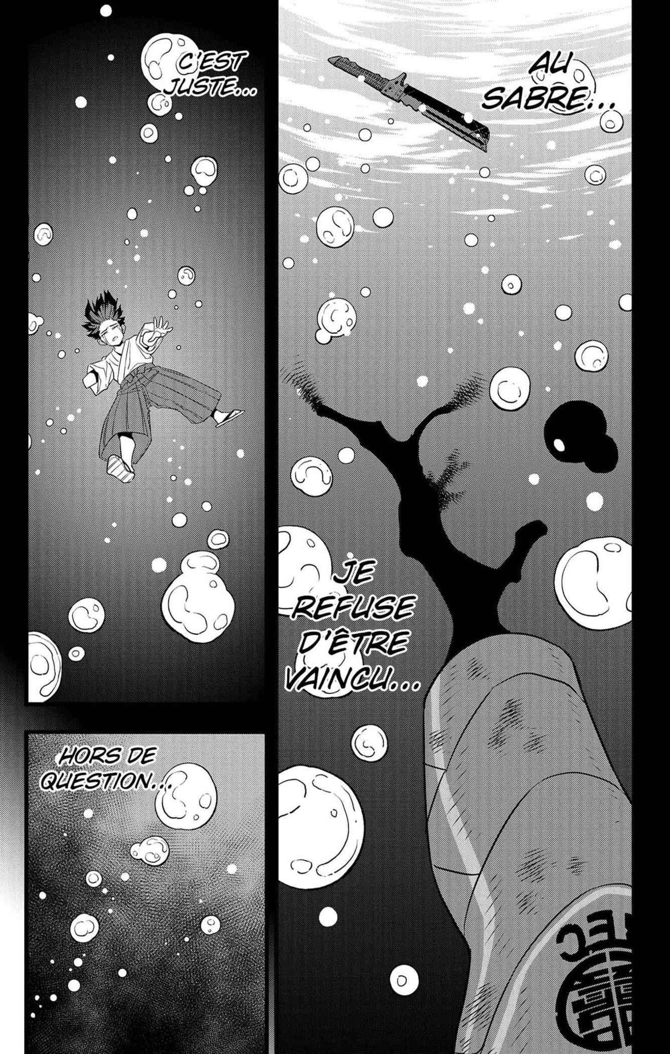 Read Kaiju N 8 FR Manga Online