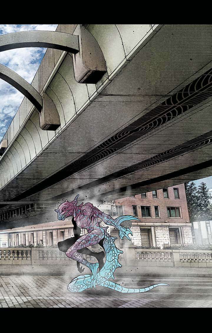 Read Kaiju N 8 FR Manga Online