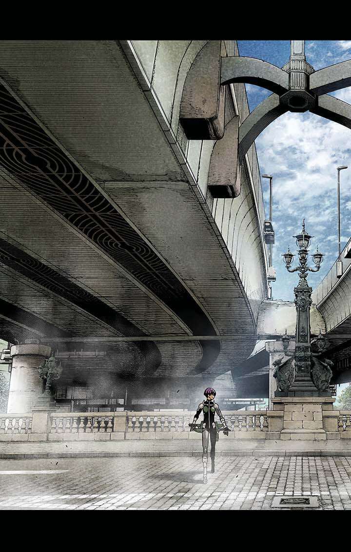 Read Kaiju N 8 FR Manga Online