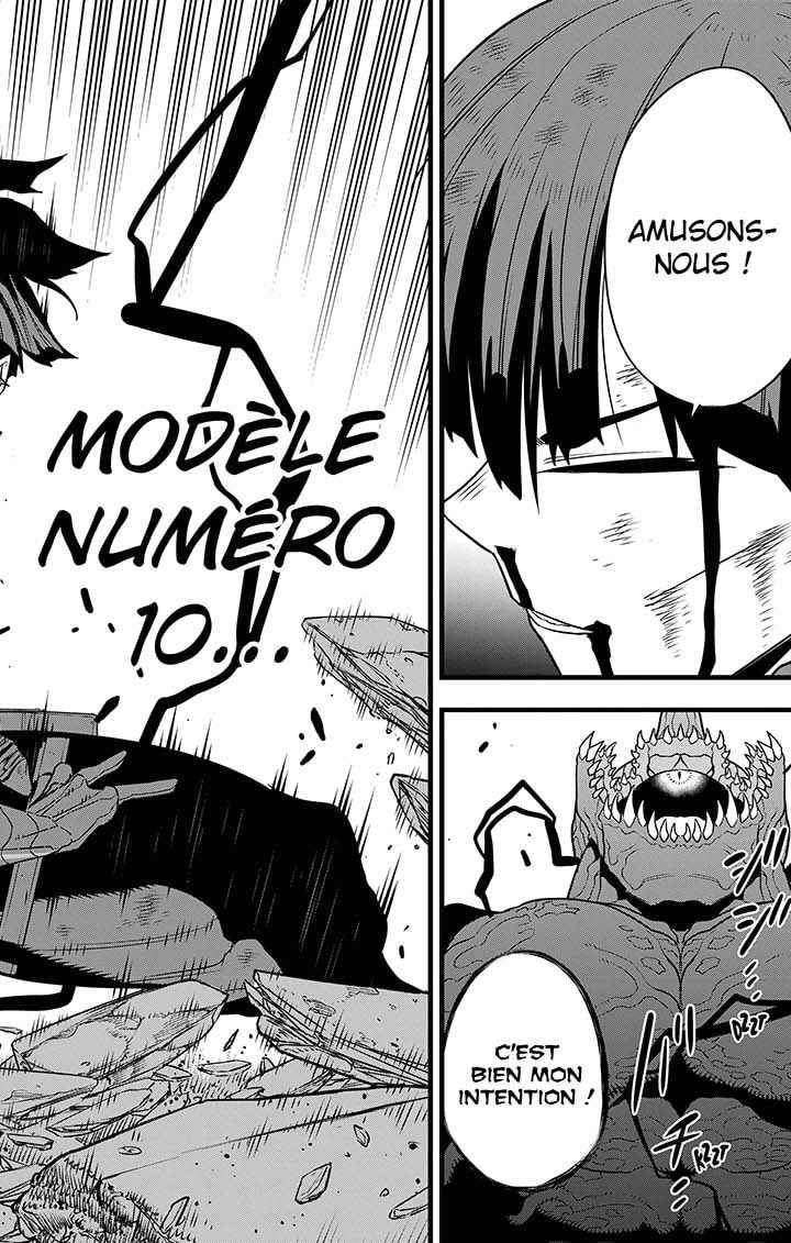Read Kaiju N 8 FR Manga Online