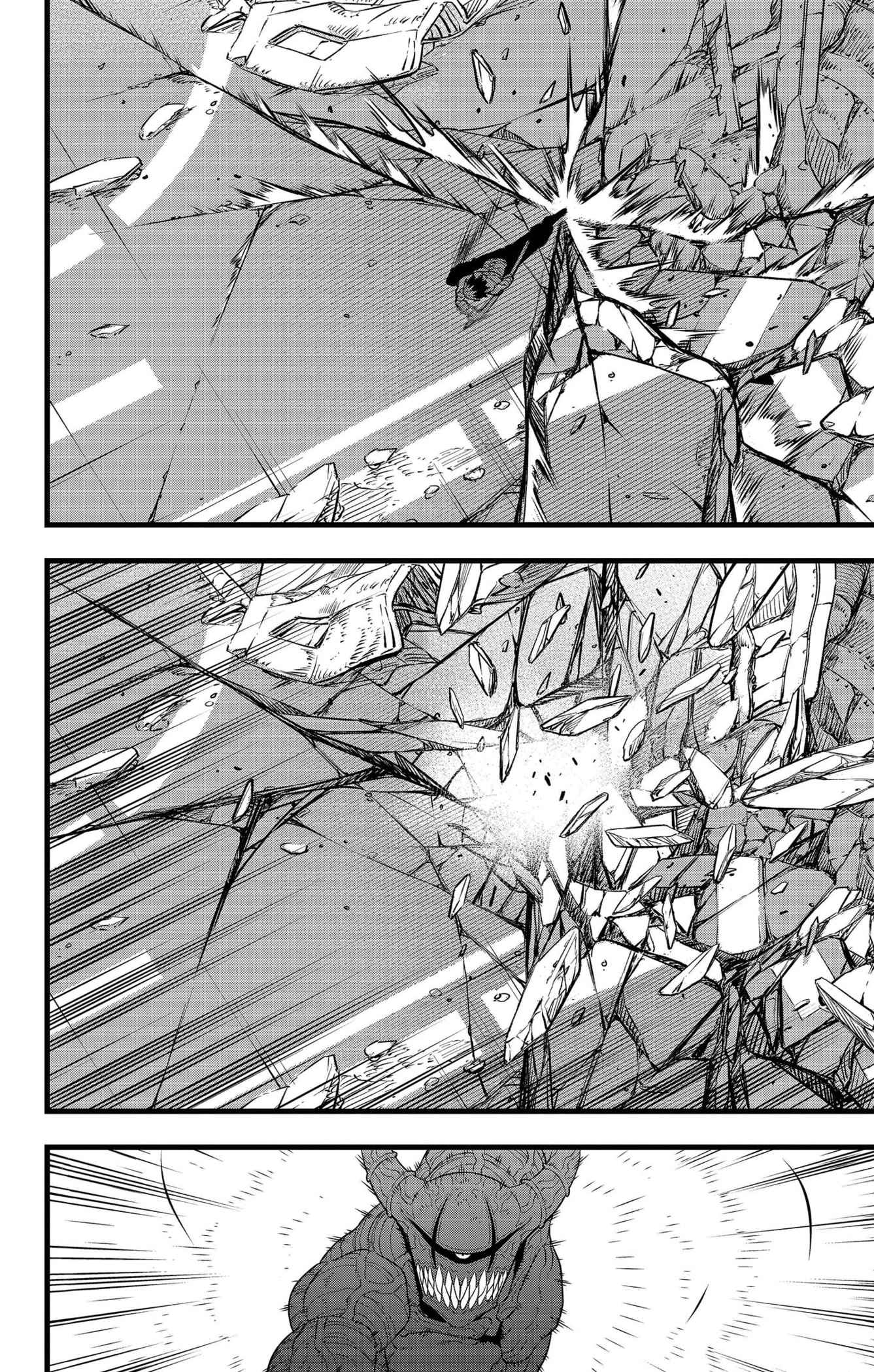 Read Kaiju N 8 FR Manga Online