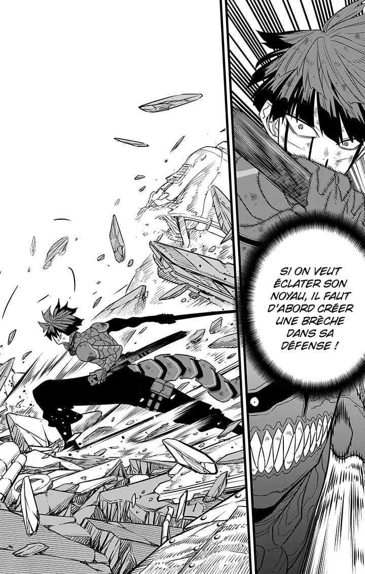 Read Kaiju N 8 FR Manga Online