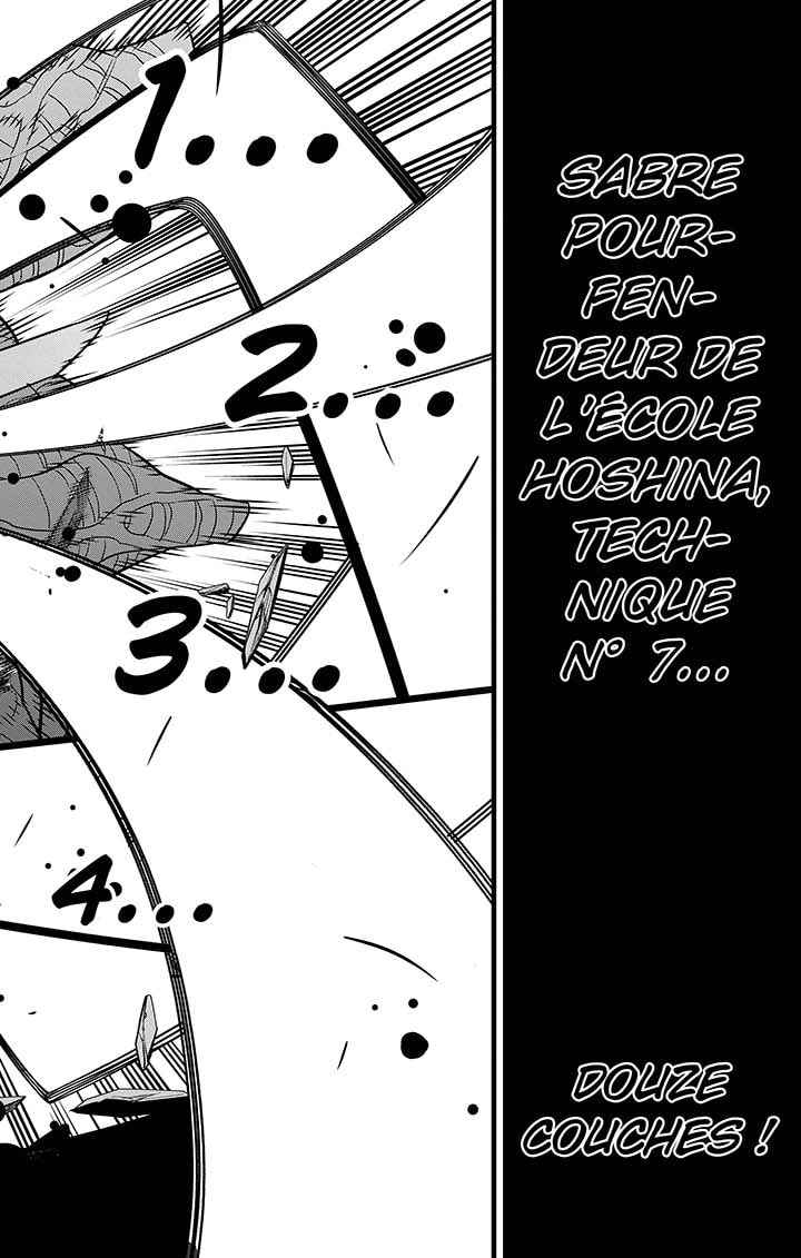 Read Kaiju N 8 FR Manga Online