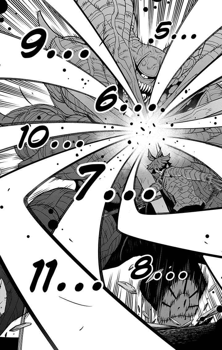 Read Kaiju N 8 FR Manga Online