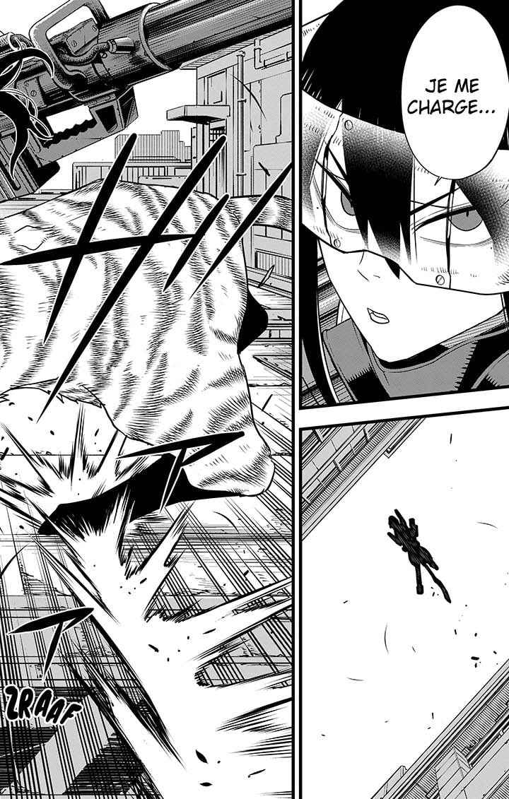 Read Kaiju N 8 FR Manga Online