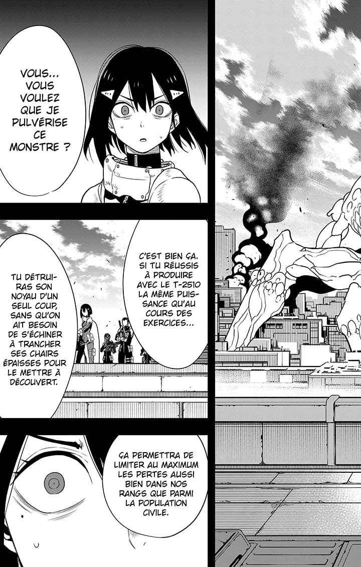 Read Kaiju N 8 FR Manga Online