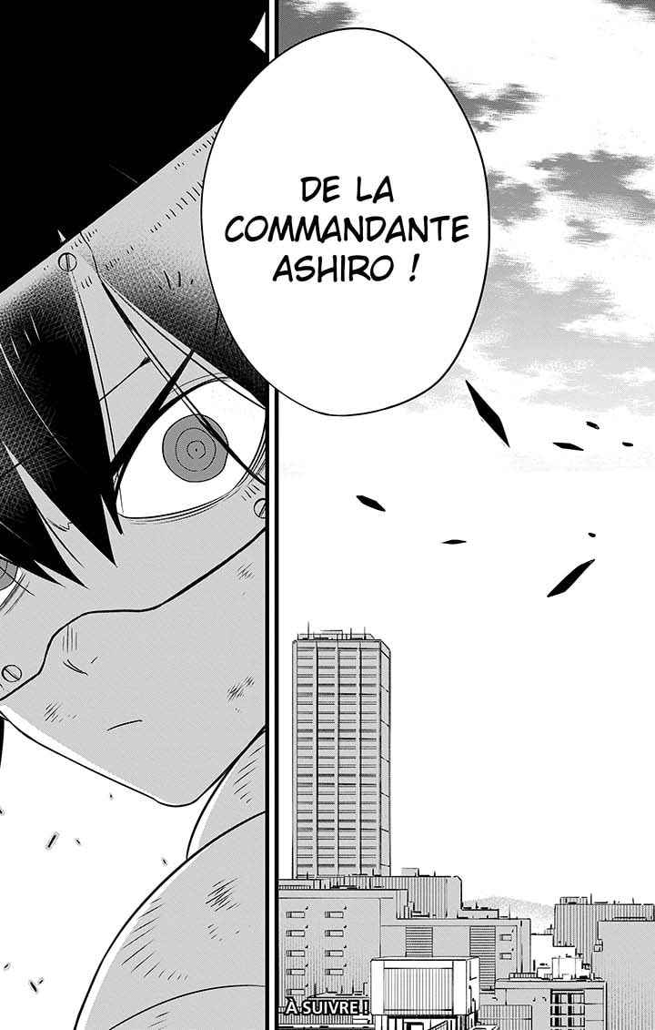 Read Kaiju N 8 FR Manga Online