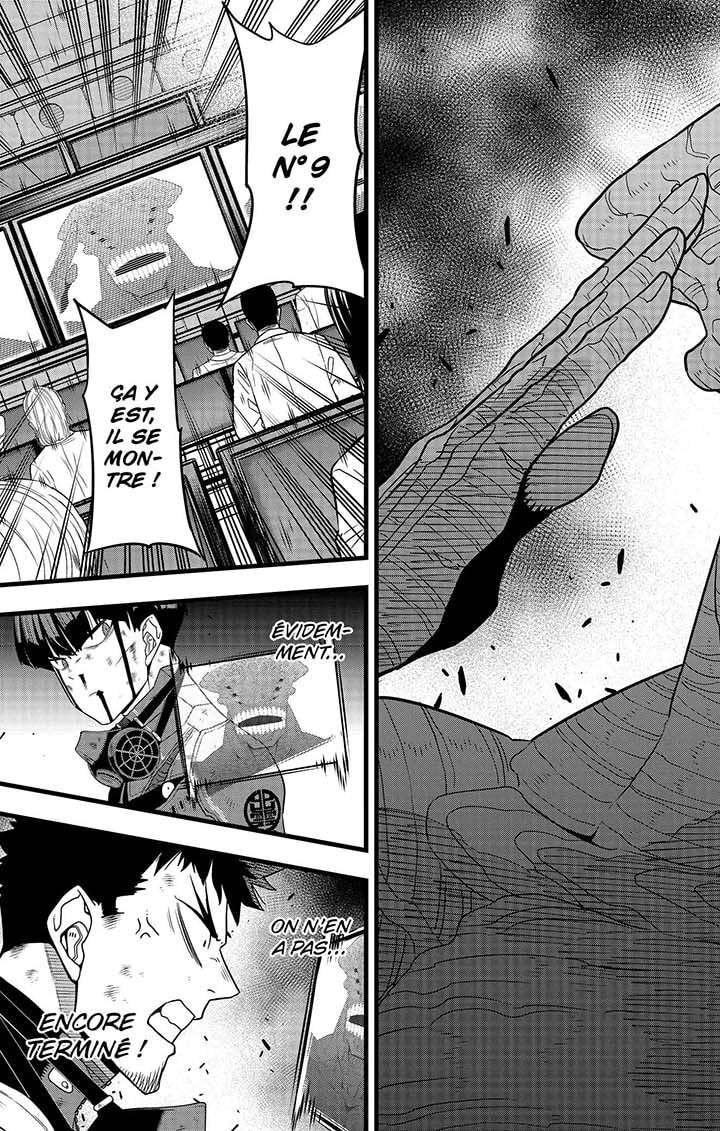 Read Kaiju N 8 FR Manga Online