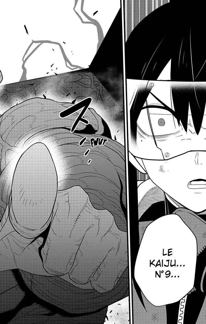 Read Kaiju N 8 FR Manga Online