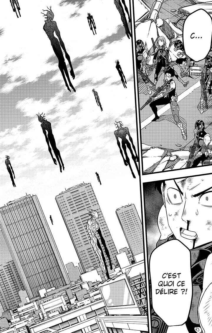 Read Kaiju N 8 FR Manga Online