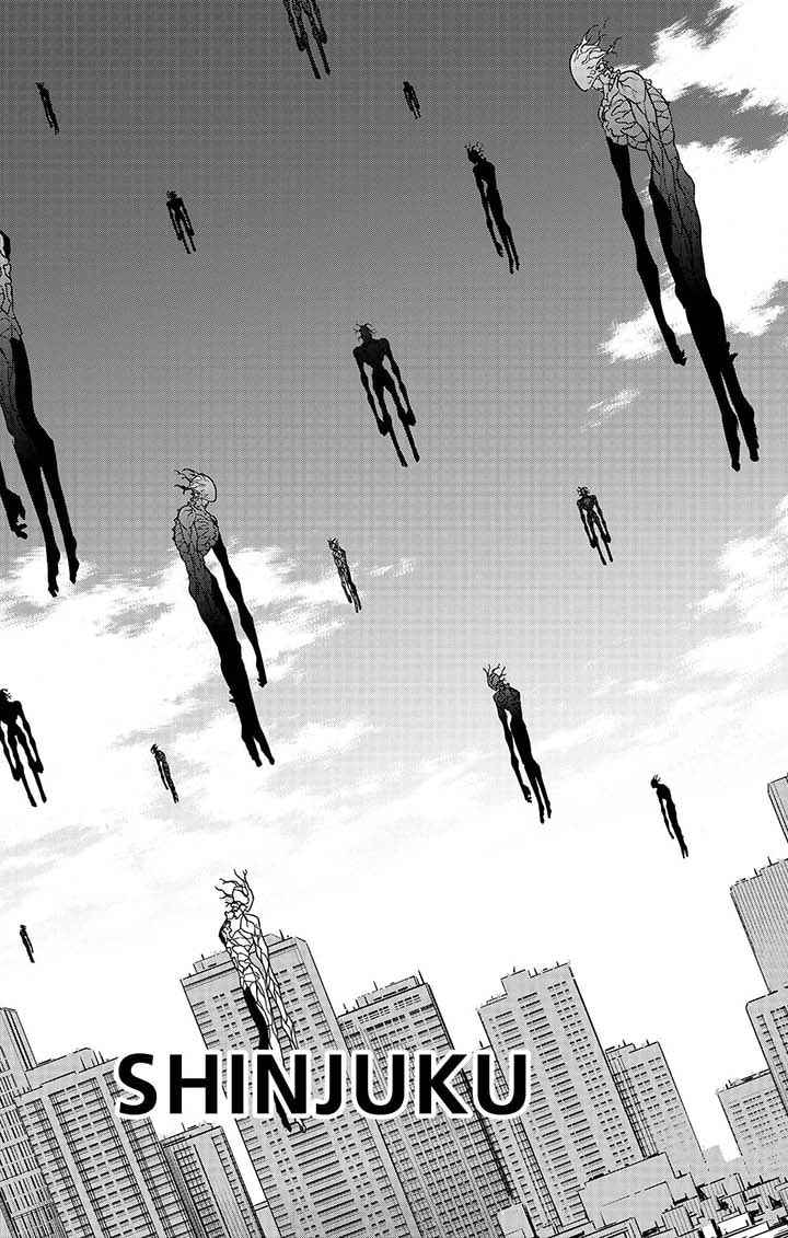 Read Kaiju N 8 FR Manga Online