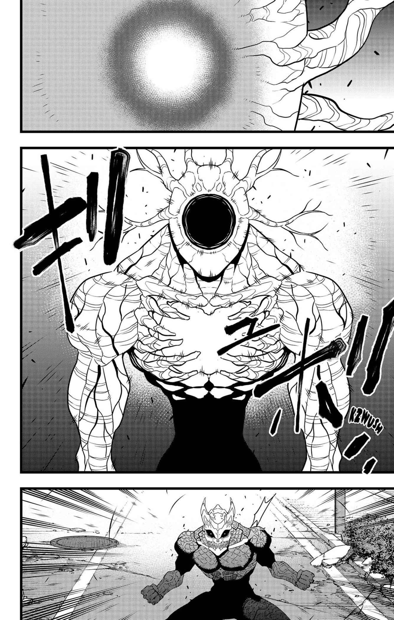 Read Kaiju N 8 FR Manga Online