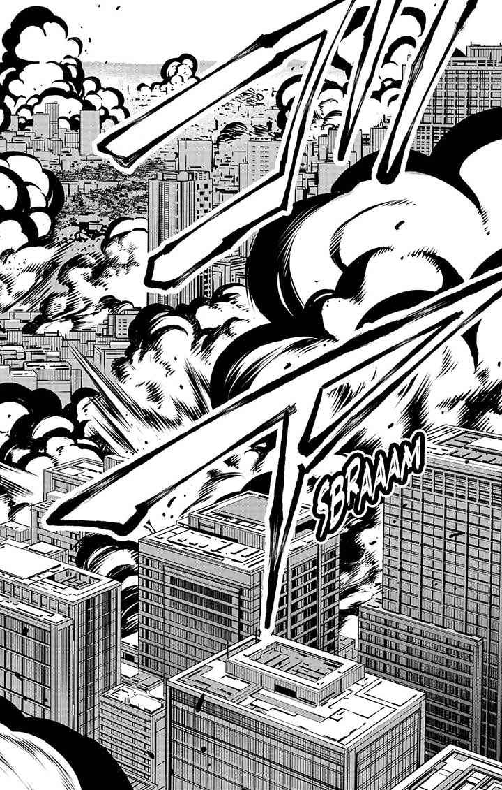 Read Kaiju N 8 FR Manga Online