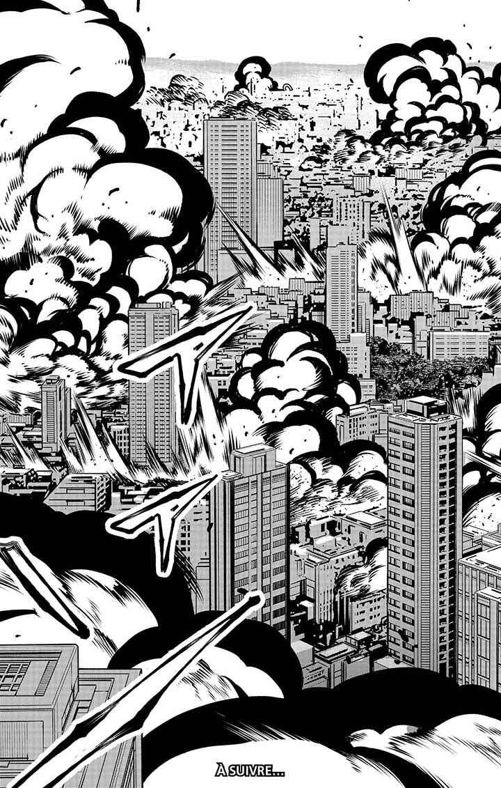 Read Kaiju N 8 FR Manga Online