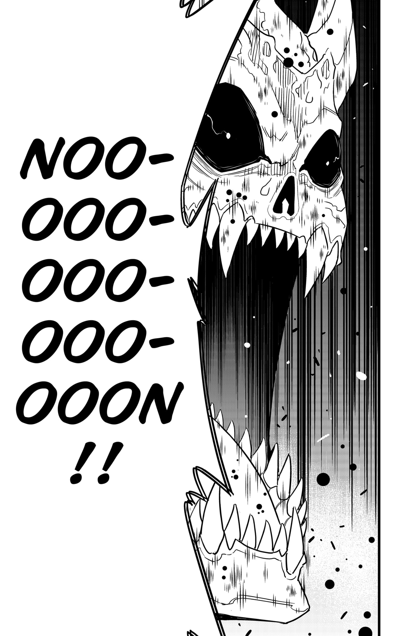 Read Kaiju N 8 FR Manga Online