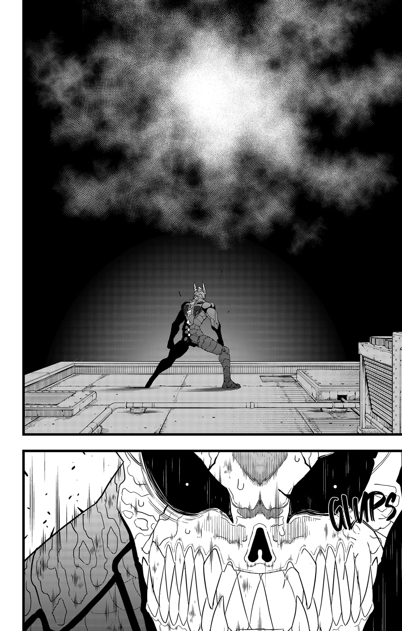 Read Kaiju N 8 FR Manga Online