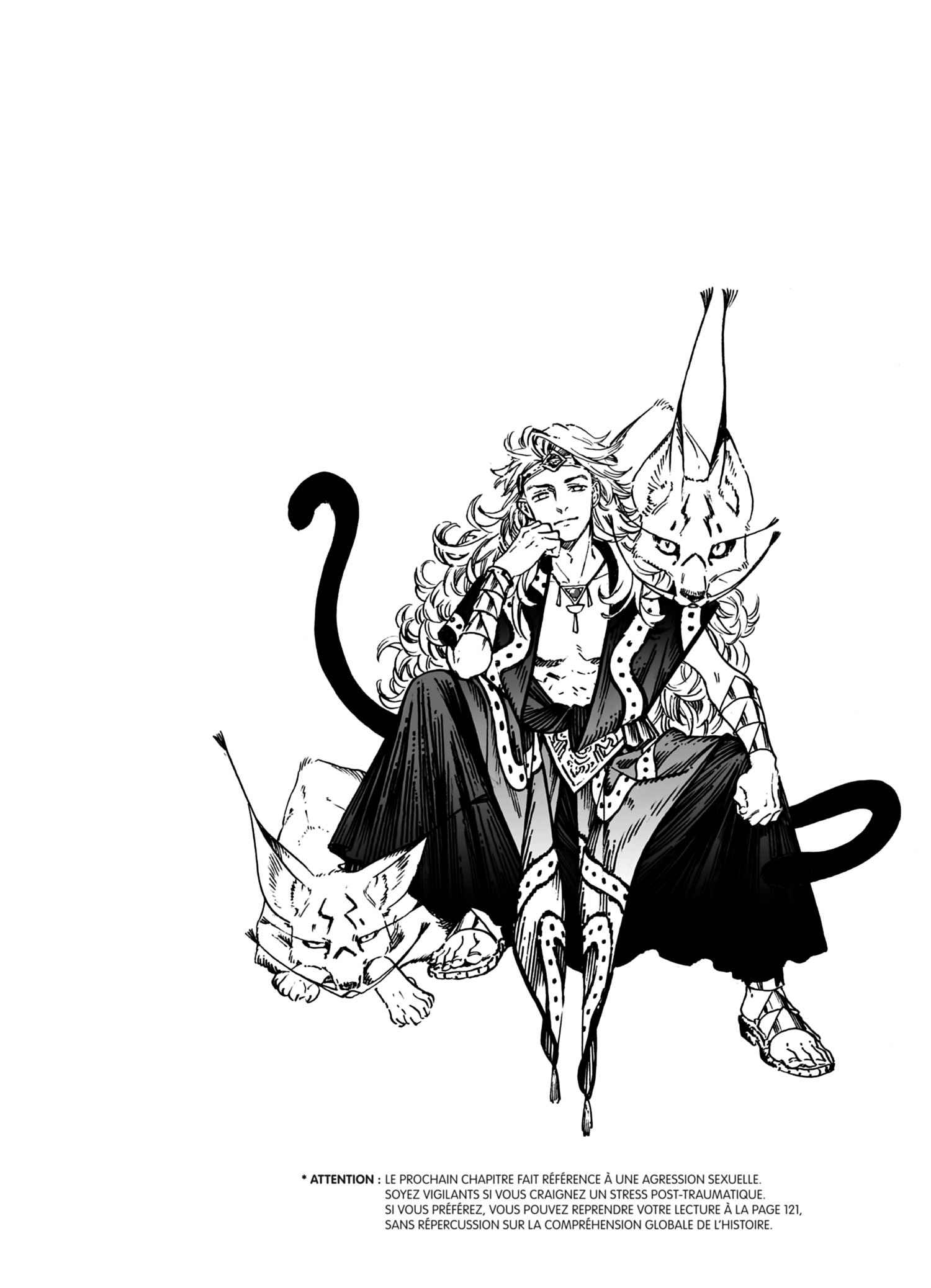 Read L'Atelier des Sorciers FR Manga Online