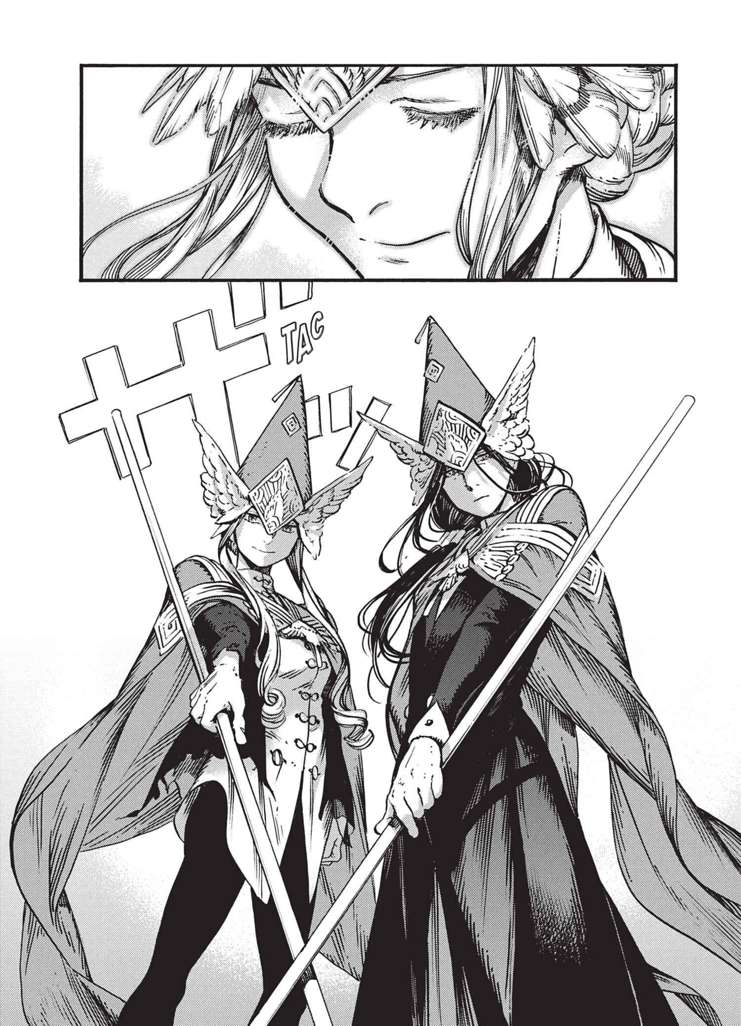 Read L'Atelier des Sorciers FR Manga Online