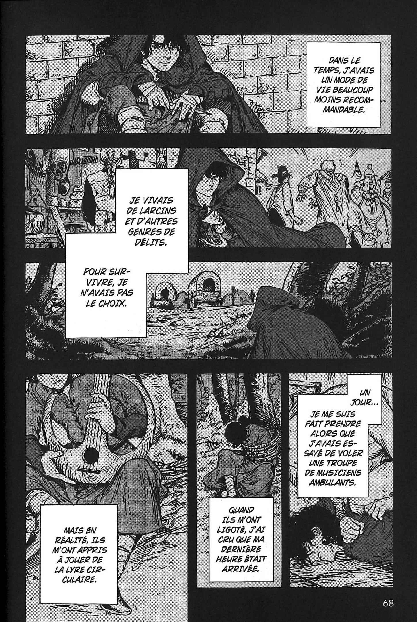 Read L'Atelier des Sorciers FR Manga Online